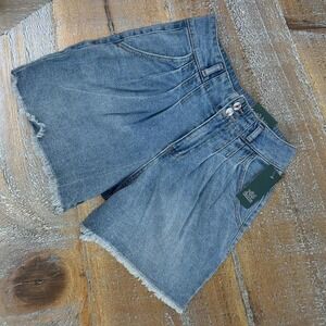 Wild Fable Raw‎ hem shorts